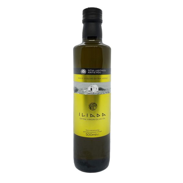 ILIADA PDO Kalamata Extra Virgin Olive Oil - 500ml