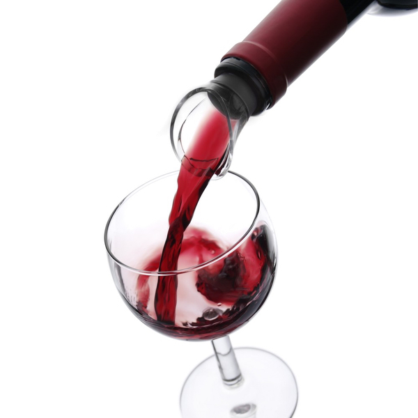 Vacu Vin Wine Server Crystal