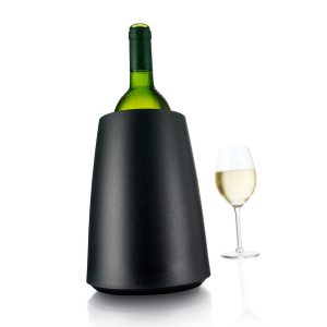 Vacu Vin Active Cooler Wine Elegant Black