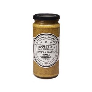 Kozlik's Sweet & Smokey Mustard