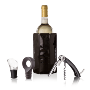 Vacu Vin Wine Set Classic (4 pcs), Box