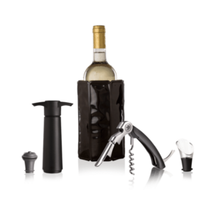 Vacu Vin Wine Set Original (5 pcs), Box