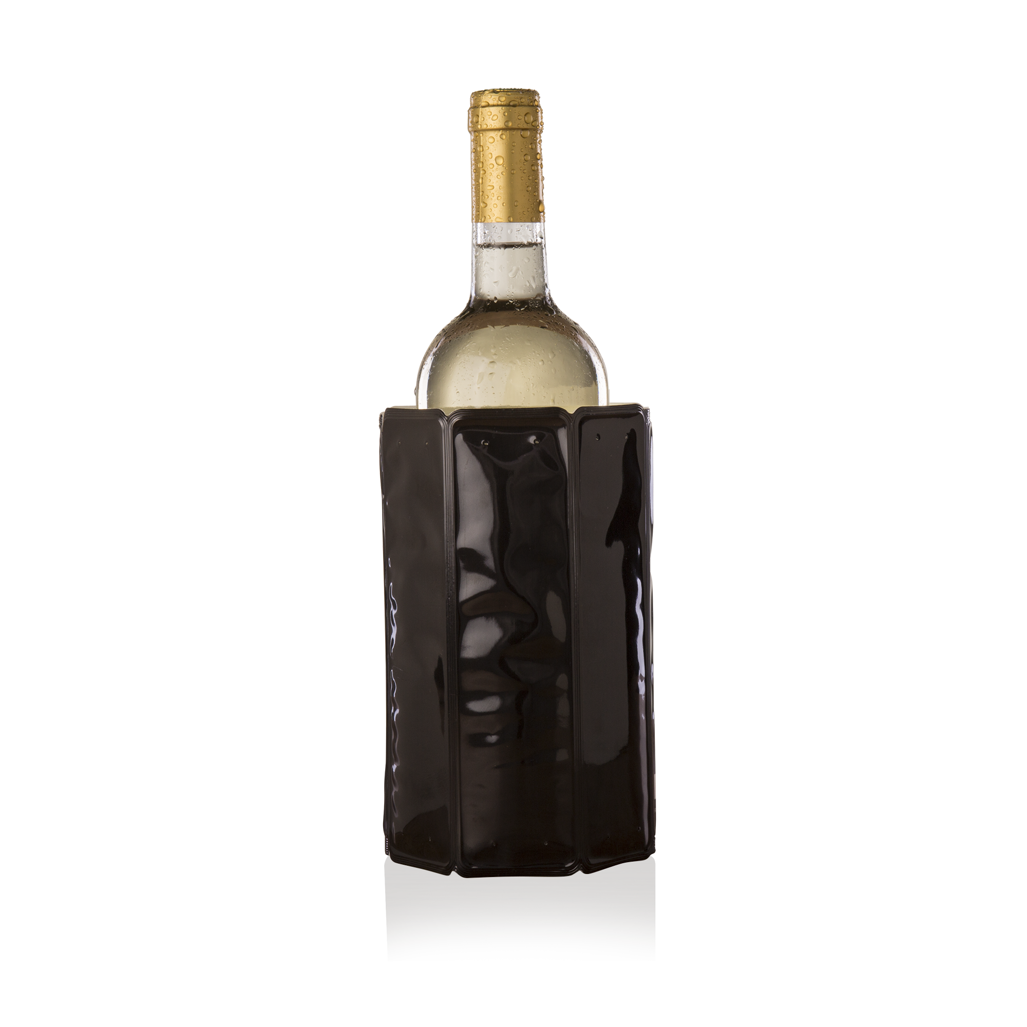Vacu Vin Set Di 2 Versatori Da Vino Crystal – Anti-Goccia, Adatti A Tappi In Sughero E Vite - 2